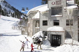 squaw valley ski valley ski in and out  hotels