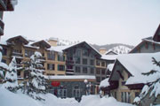 squaw valley ski in and out condo